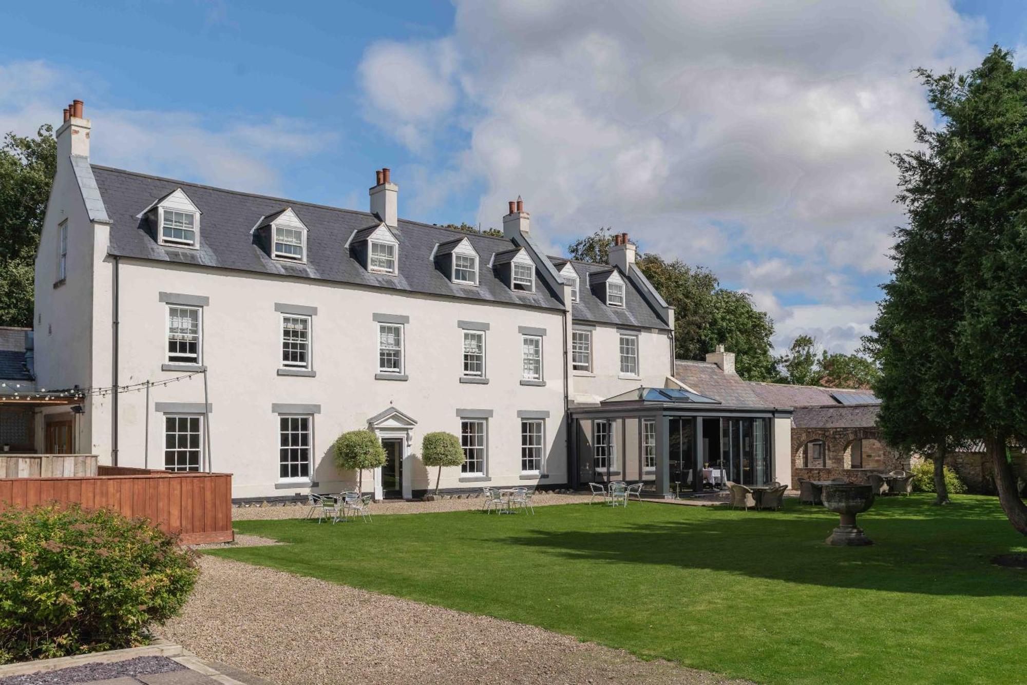 Maison d'hôtes 61 Durham Extérieur photo
