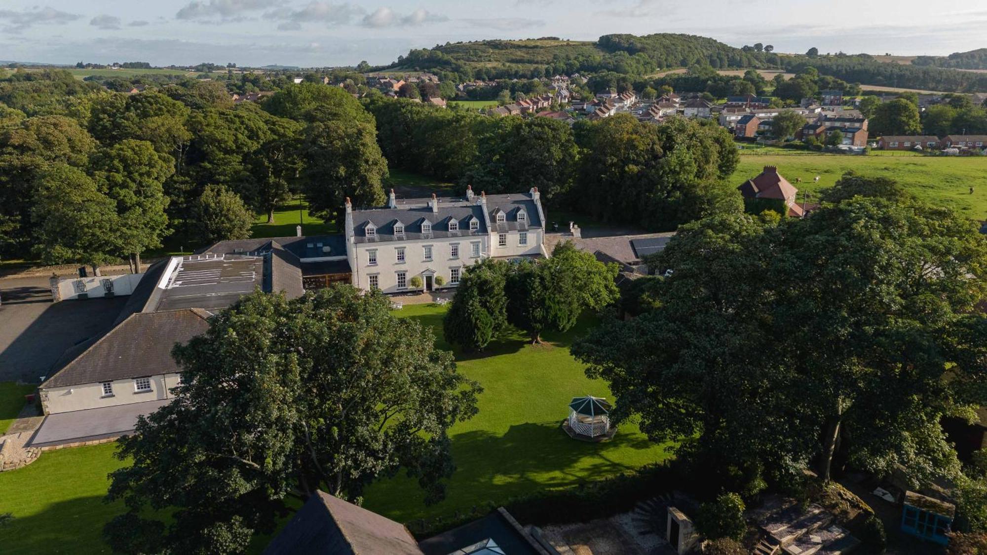 Maison d'hôtes 61 Durham Extérieur photo