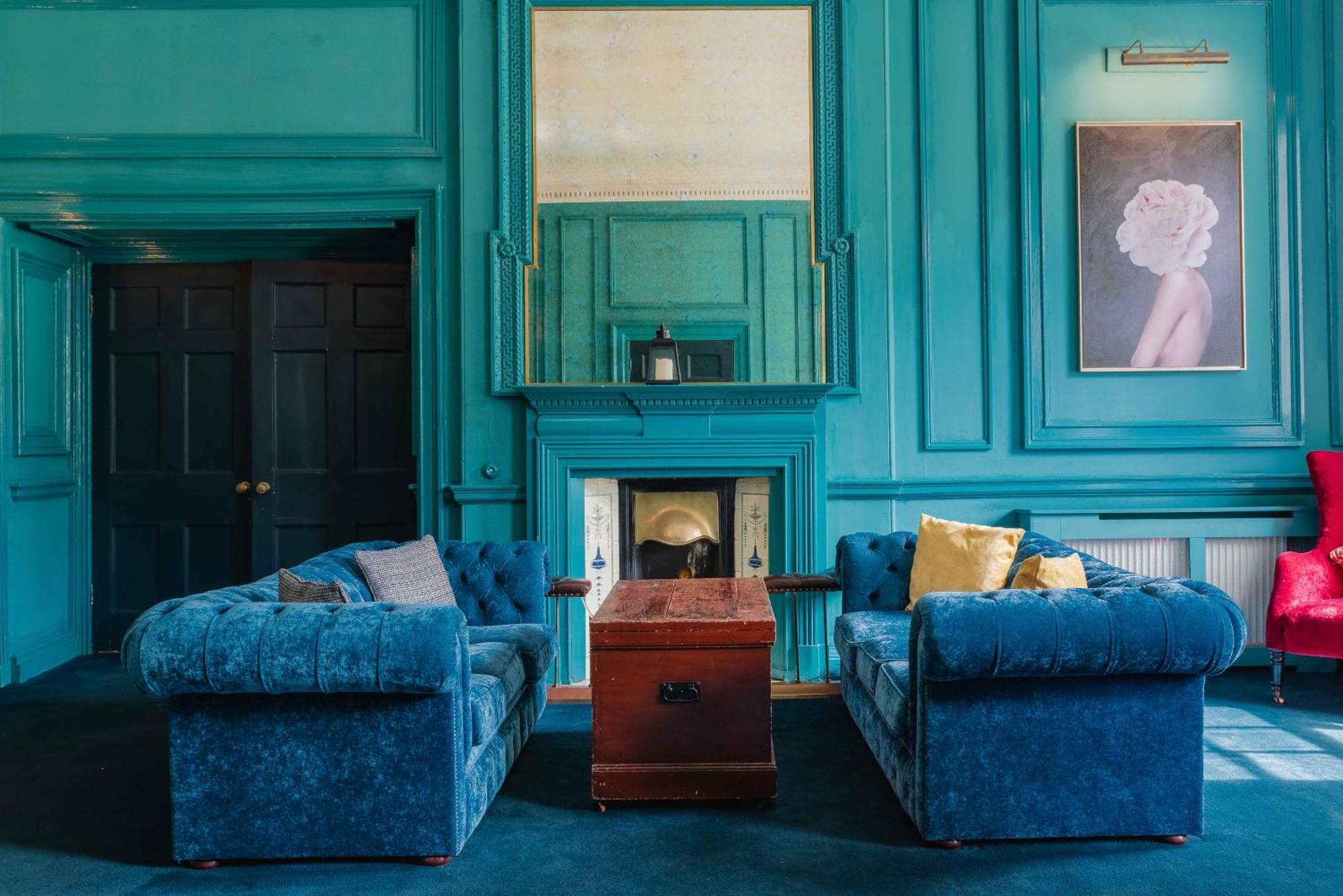 Maison d'hôtes 61 Durham Extérieur photo
