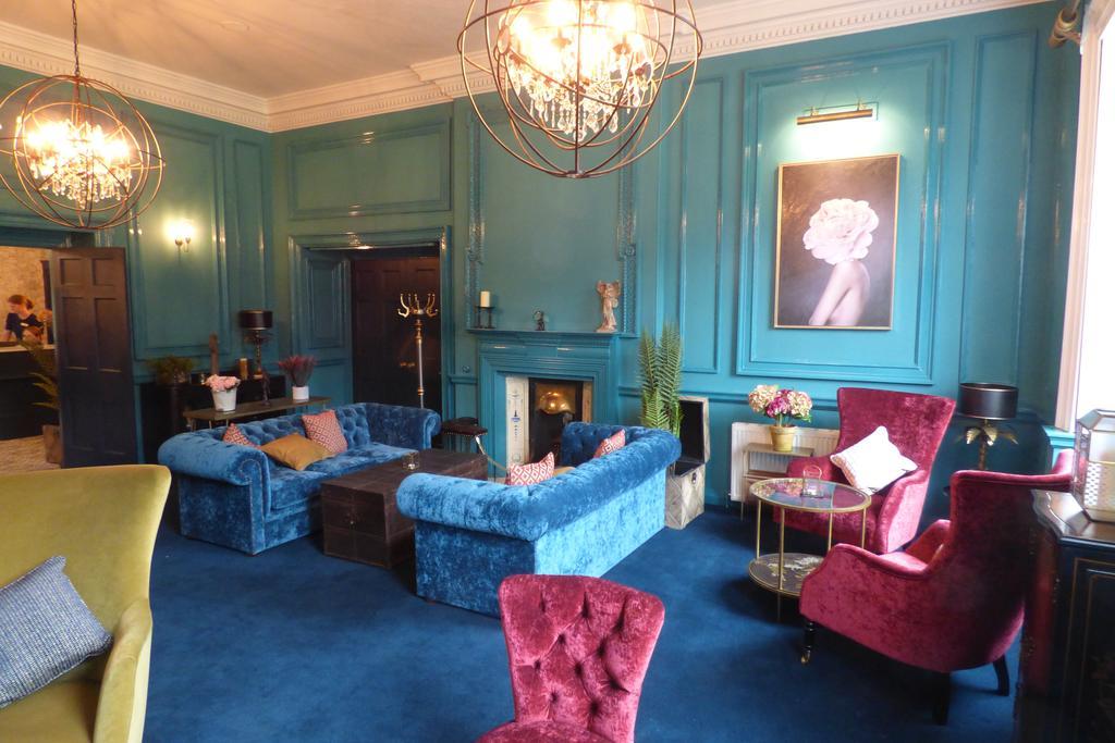 Maison d'hôtes 61 Durham Extérieur photo