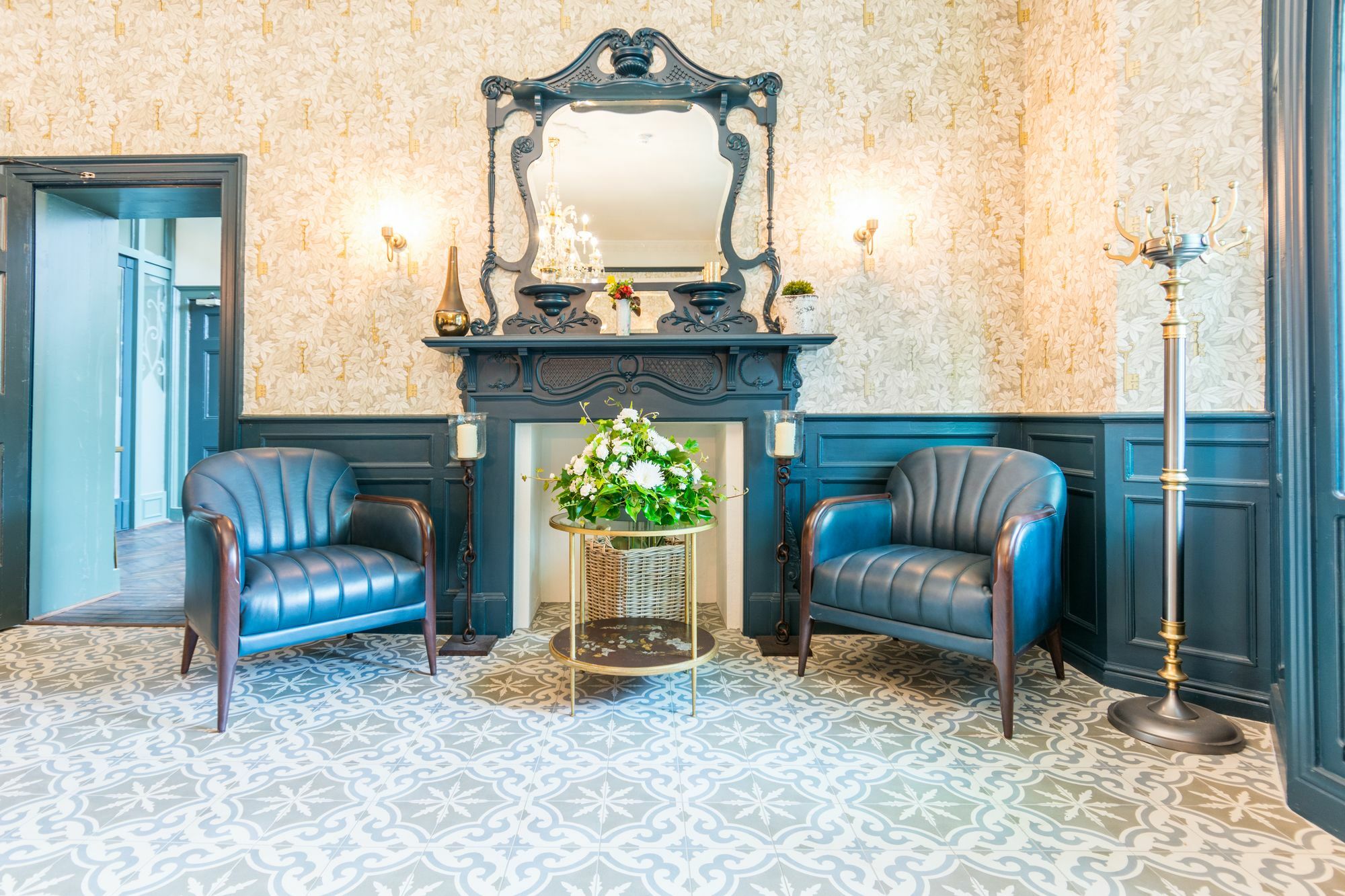 Maison d'hôtes 61 Durham Extérieur photo