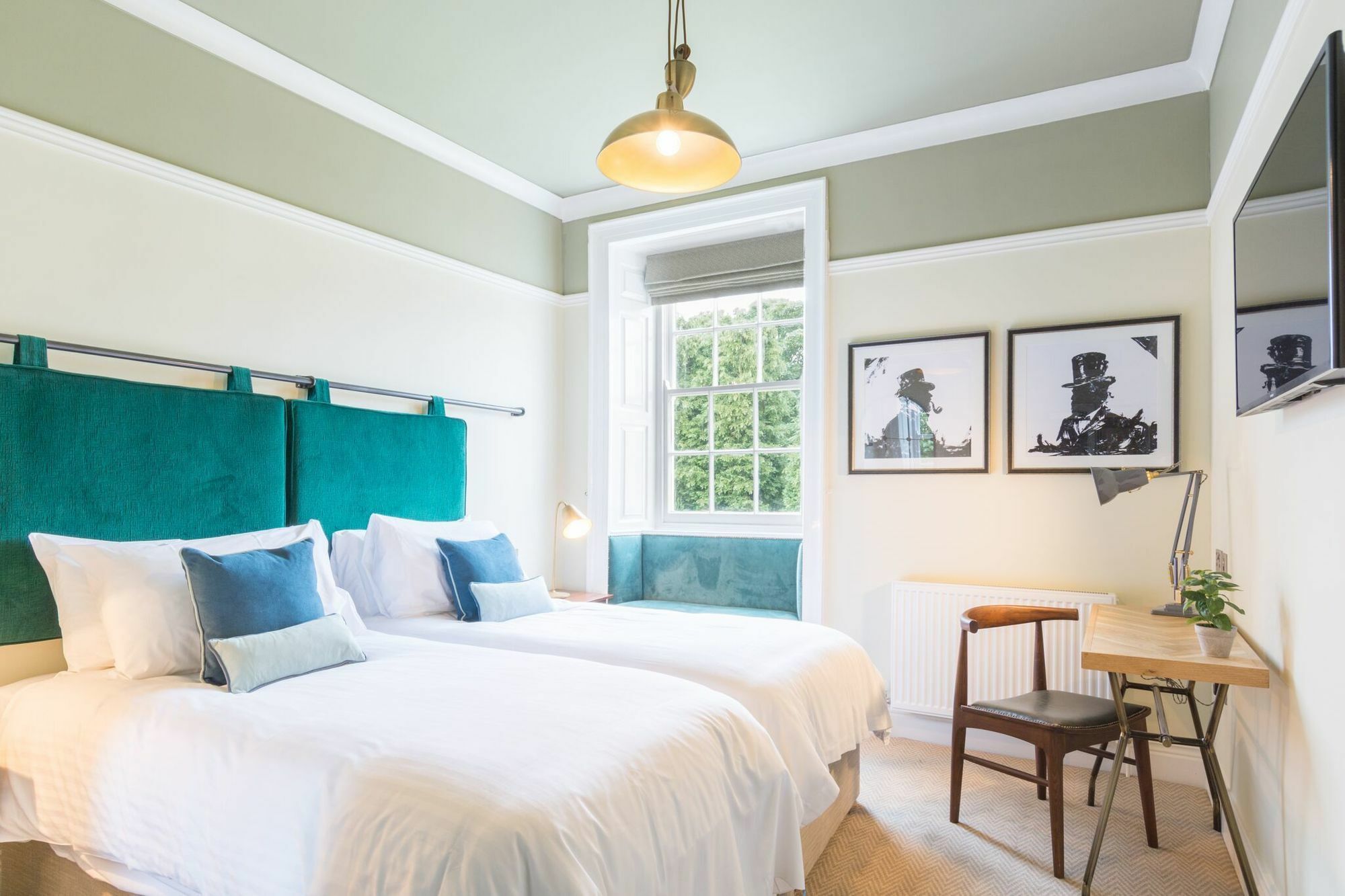 Maison d'hôtes 61 Durham Extérieur photo